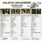Arthur Brown Kingdom Come Galactic Zoo Dossier remaster (cd)