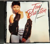 Toni Braxton &lrm;&ndash; Toni Braxton NM / NM cd muzica pop BMG Europa 1993