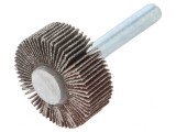 Ax Granularitate 120 cu Fixare Tijă 6mm și Ax &Oslash;30x10mm