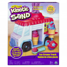 Kinetic Sand Masina De Inghetata foto