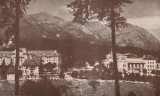 Sinaia. Hotel Palace si Casinoul (necirculata)
