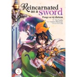 Reincarnated as a Sword 3. - Penge az &uacute;j &eacute;letem 3. - Yuu Tanaka