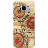Husa silicon pentru Samsung S8, Dandelions