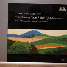 Beethoven – Symphony no 6 (1965/Heliodor/RFG) - VINIL/Impecabil