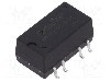 Convertor de tensiune, DC-DC, intrare 11,4...12,6V DC, iesire 5V DC, putere 1W, AIMTEC - AM1LR-1205S-NZ