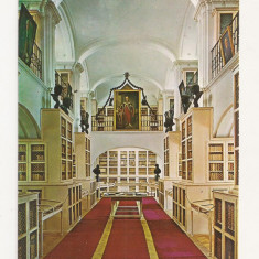 RF13 -Carte Postala- Targu Mures, Biblioteca documentara S. Teleki, necirculata