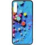 Toc UV Copy Glass Bubbles Samsung Galaxy A70 - Husa Protectie Premium