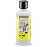 Detergent concentrat RM 500 pentru curatarea suprafetelor din sticla, 500ml