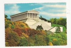 SG11- Carte Postala - Germania, Walhalla b. Regensburg, necirculata