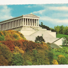 SG11- Carte Postala - Germania, Walhalla b. Regensburg, necirculata