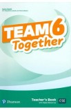 Team Together 6 Teacher&#039;s Book with Digital Resources - Jenny Heath, Magdalena Custodio, Victoria Bewick