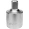 Adaptor 1/2'' - 3/8''