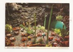 SP2 - Carte Postala - SPANIA - Jameos del Agua, Lanzarote, necirculata