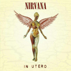 Nirvana In Utero 20th Anniversary ed. (cd)