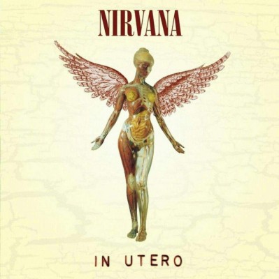 Nirvana In Utero 20th Anniversary ed. (cd) foto