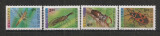 Bulgaria.1993 Insecte SB.219