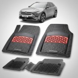 Cumpara ieftin Covorase Citroen C5 X Generatia I Compatibile 2021-2024 | Red