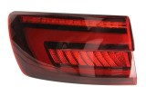 Stop spate lampa Audi A4/S4 (B9), 11.2015-, Avant, partea Stanga, exterior; Omologare: ECE, MAGNETI MARELLI (AL - AUTOMOTIVE LIGHTING), AL Automotive Lighting