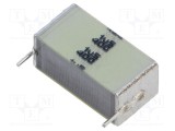 Condensator EPCOS Poliester 1,5uF 200VAC 400VDC 22,5mm &plusmn;10%