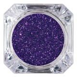 Cumpara ieftin Sclipici Glitter Unghii Pulbere LUXORISE, Ultra Violet