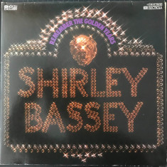 VINIL 2XLP Shirley Bassey ‎– Remember The Golden Years (VG+)