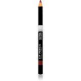 Avon Ultra Colour creion contur pentru buze culoare Burnt Sienna 1.1 g