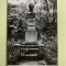 Carte poștală Suceava-Statuia lui Ciprian Porumbescu RPR