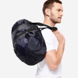 Geantă pliabilă Fitness 30L Bleumarin, Domyos