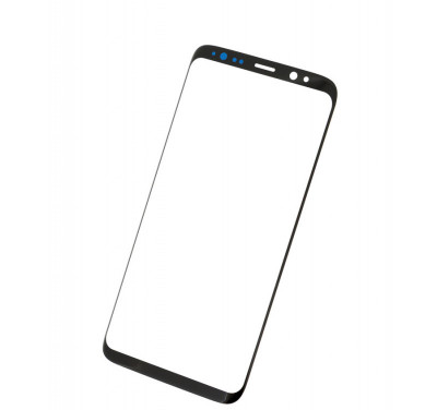Geam Samsung Galaxy S8 G950, Black foto