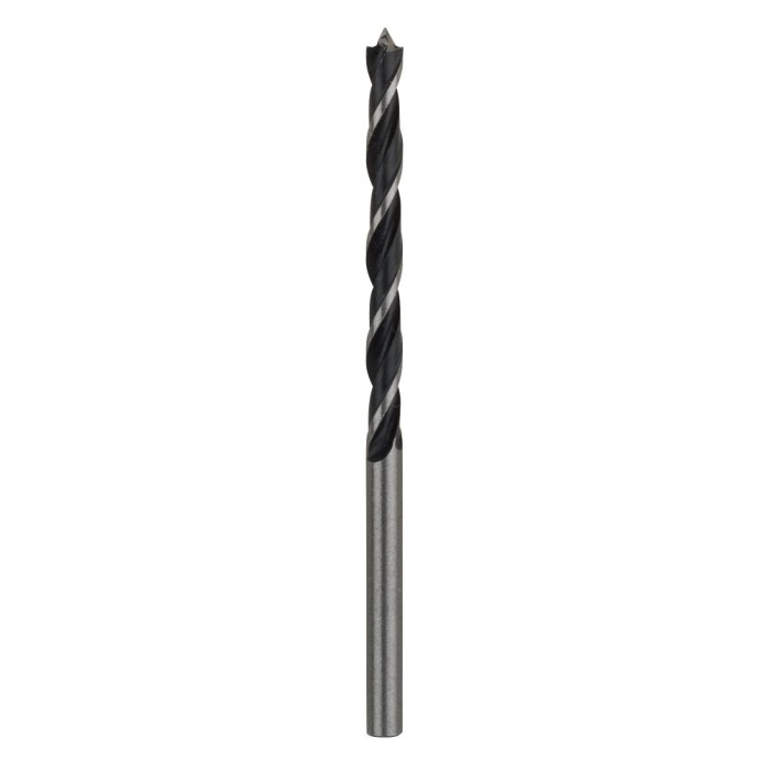 Burghiu pentru lemn, Bosch, 4 x 45 x 75 mm