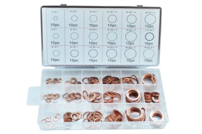 SET SAIBE CUPRU (18 X 10 BUC) 32148 foto