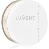 Lumene Nordic Makeup Sheer Finish pudra mata transparenta 8 g