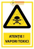 Indicator pentru vapori