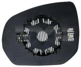 Sticla oglinda exterioara stanga TYC Citroen C3 Picasso C4 Picasso Grand Picasso, Peugeot 3008 I si 5008 I 202017, incalzita, geam retrovizor pentru