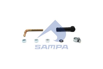 SAMPA 092.712 Set reparatie, regulator presiune franare foto