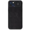Husa pentru Apple iPhone 15 Plus, Nillkin, Qin, Neagra