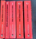 Istoria loviturilor de stat - Alex Mihai Stoenescu (4 volume, 5 tomuri)