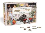 Orient Express: A 1000 Piece Jigsaw Puzzle
