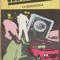 V.P. Borovicka - Set 9 carti