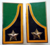 I.744 ITALIA INSEMNE GRADE MILITARE ARTILERIE MONTANA ALPINI VANATORI DE MUNTE, Europa