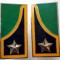 I.744 ITALIA INSEMNE GRADE MILITARE ARTILERIE MONTANA ALPINI VANATORI DE MUNTE