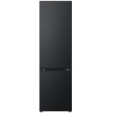 Combina frigorifica No Frost, 387 l, H 203 cm, Clasa A, negru