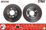 Disc frana VW CADDY II Pick-up (9U7) (1996 - 2000) TRW DF2765