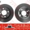 Disc frana VW CADDY II Pick-up (9U7) (1996 - 2000) TRW DF2765