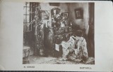 Carte Postala, N. Grand. Sartarul, perioada interbelica