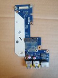 Placa port usb usburi 3.0 retea DELL Inspiron 15R 7520 5520 QCL00/10 LS-8242P