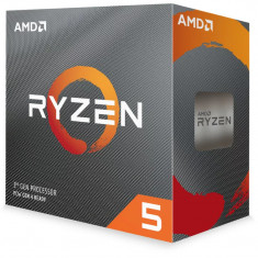 CPU AMD skt. AM4 AMD Ryzen 5 3600 frecventa 3.6 GHz turbo 4.2 GHz 6 nuclee putere 65 W cooler &amp;amp;quot;100-100000031BOX&amp;amp;quot; foto