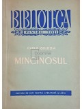 Carlo Goldoni - Mincinosul (Editia: 1957)