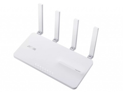 Router ASUS Expert WiFi EBR64, AX3000Dual-band WiFi, SDN, VLAN, Dual WAN, VPN foto