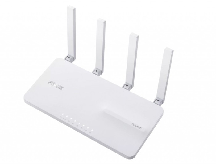 Router ASUS Expert WiFi EBR64, AX3000Dual-band WiFi, SDN, VLAN, Dual WAN, VPN